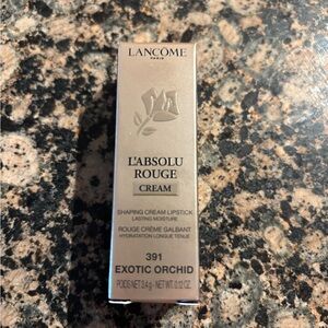 Lancôme L'Absolu Rouge Cream Lipstick